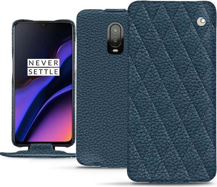 Noreve Lederschutzhülle vertikal (OnePlus 6T)