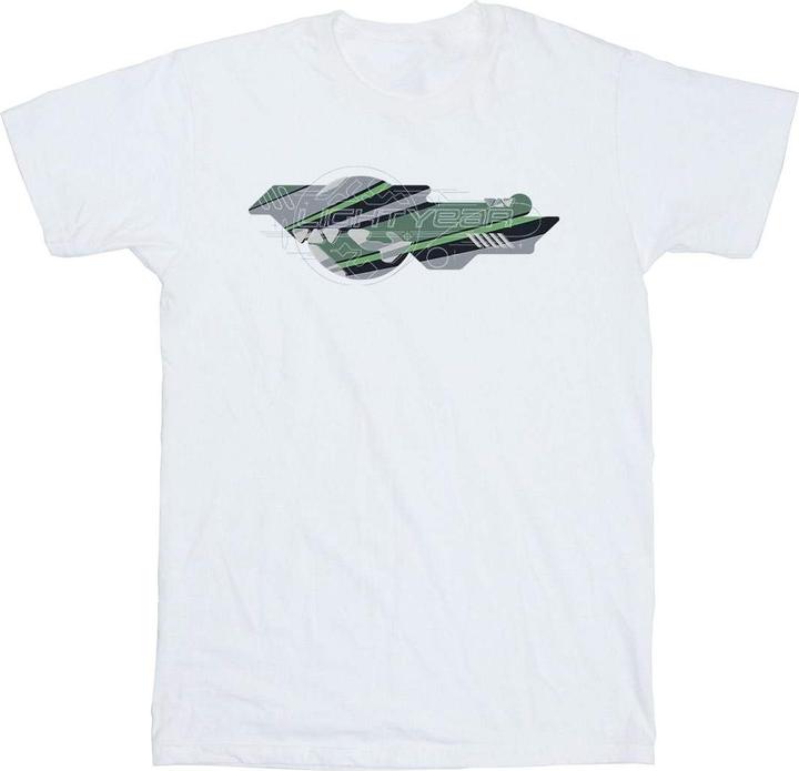 Produktbild Disney Lightyear Graphic Title TShirt (L)