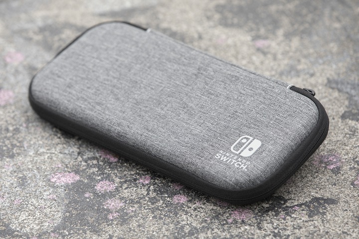Actual product image PowerA Bag for game console (Switch, Switch OLED, Switch Lite)