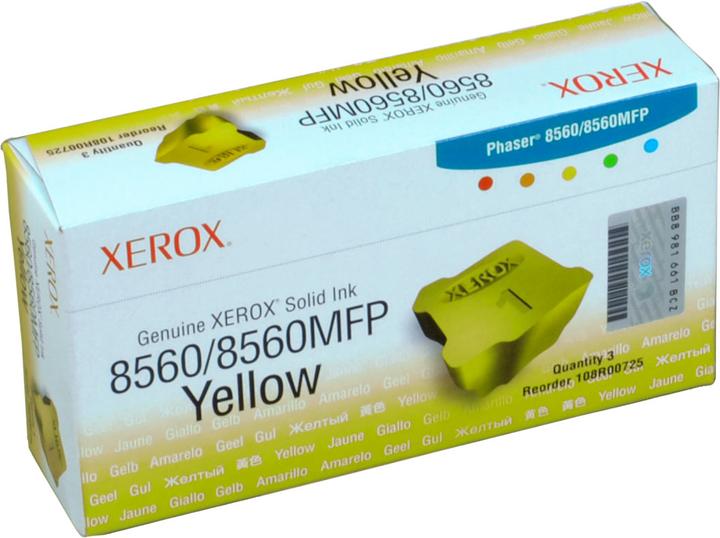 Produktbild Xerox 108r00725 (Y)