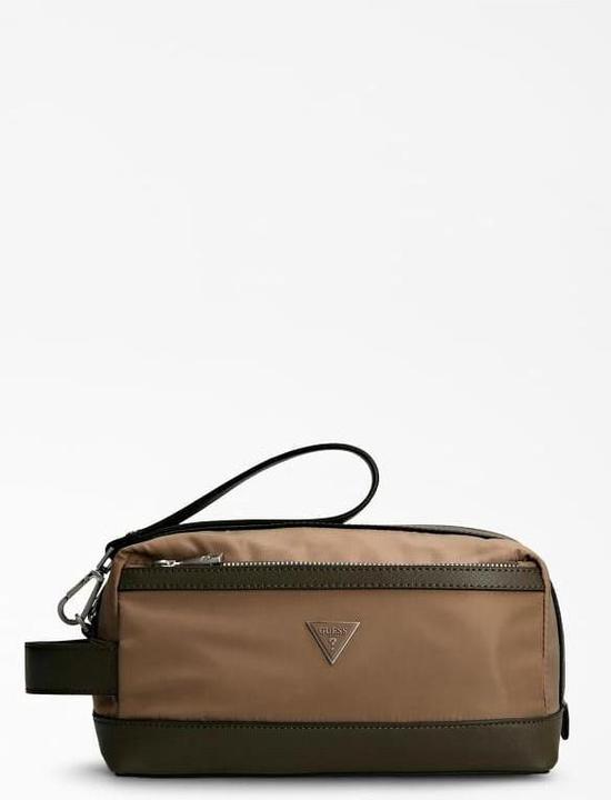 Immagine prodotto Guess Nylon And Leather, Textile Crossbody Bag, HMCERN, 21.5 x 21.5