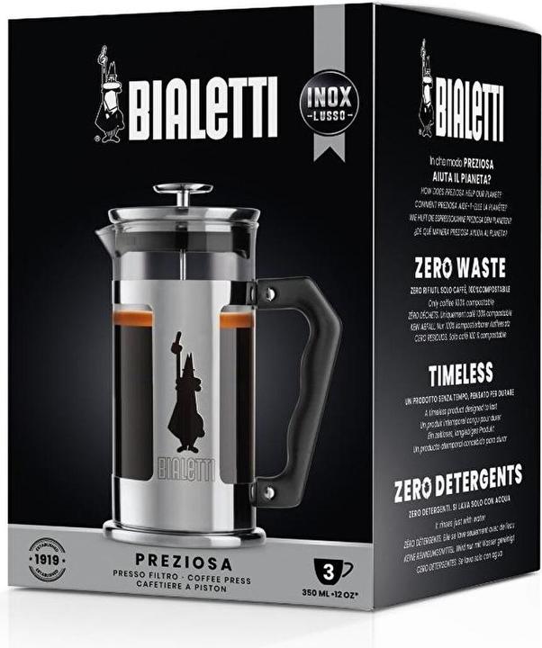 Actual product image Bialetti Preziosa (0.35 l)