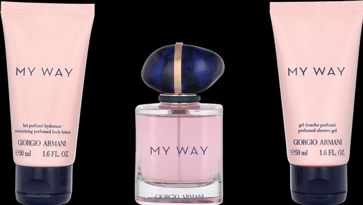 Actual product image Giorgio Armani My Way Set gift set (Fragrance set)