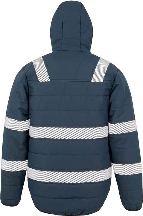 Produktbild Result Steppjacke Signalkleidung (S)
