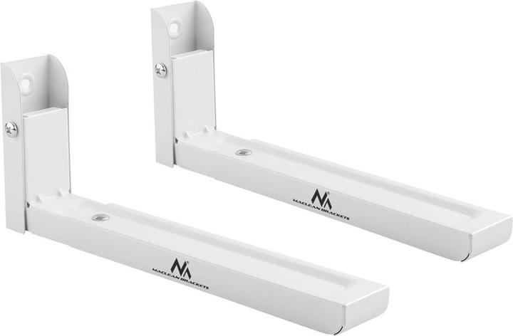 Actual product image Maclean handle for MC-915W microwave oven (Wall, 30 kg)