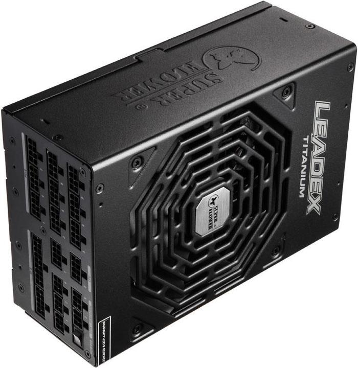Actual product image Super Flower Leadex 80 Plus Platinum (1600 W)