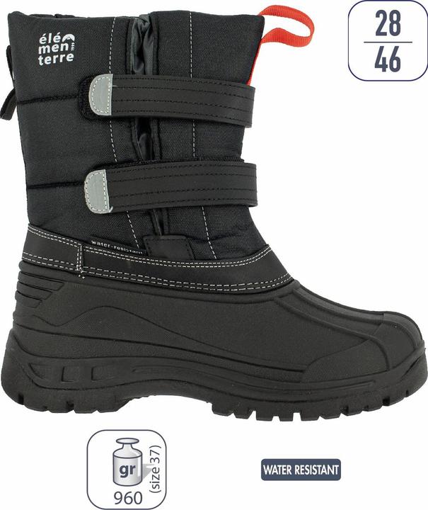 Image du produit Elementerre bottes après-ski moosonee (39)