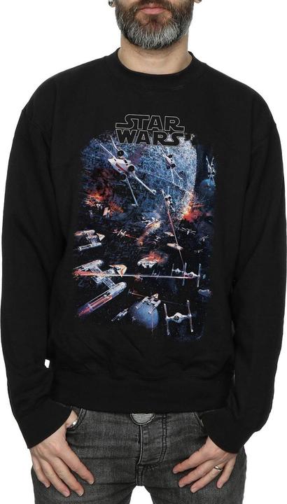 Produktbild Star Wars Universe Battle Sweatshirt (XXL)