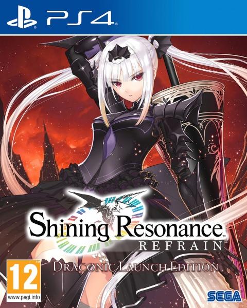 Produktbild Sega Shining Resonance Refrain - Draconic Launch Editio (PS4, FR)