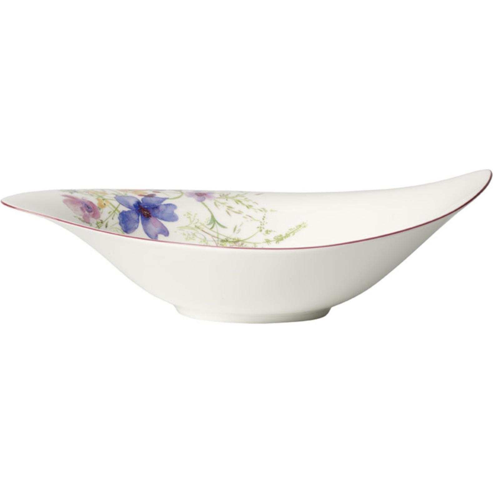 Villeroy & Boch Marie Fleur, Schüssel + Schale, Weiss