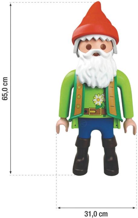 Produktbild Lechuza Gartenzwerg Paul