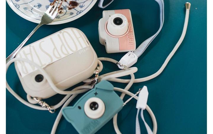 Actual product image Hoppstar Expert digital camera