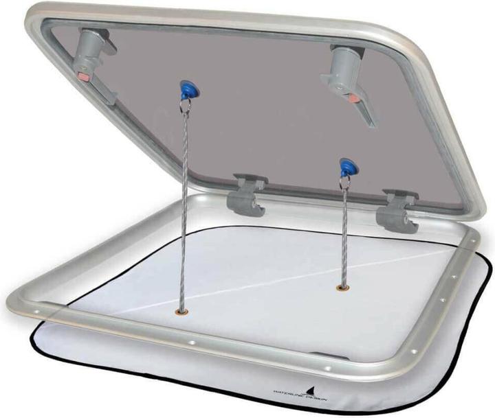 Actual product image Waterline Design Store pour capot 800 x 800mm