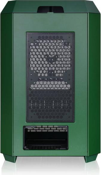 Image du produit Thermaltake The Tower 300 Racing Green (mATX, Mini-ATX)