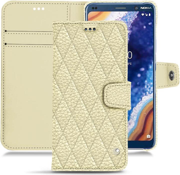 Image du produit Noreve Housse cuir portefeuille (Nokia 9 PureView)