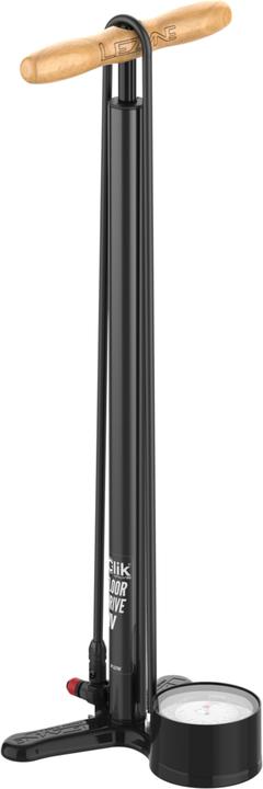Lezyne Clik Floor Drive HV