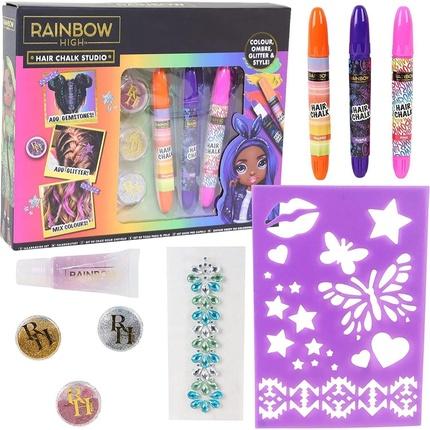 Immagine prodotto MGA Set per lo styling dei capelli alti RMS