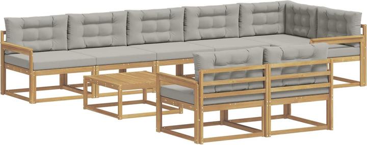 Produktbild vidaXL Outdoor-Sofa