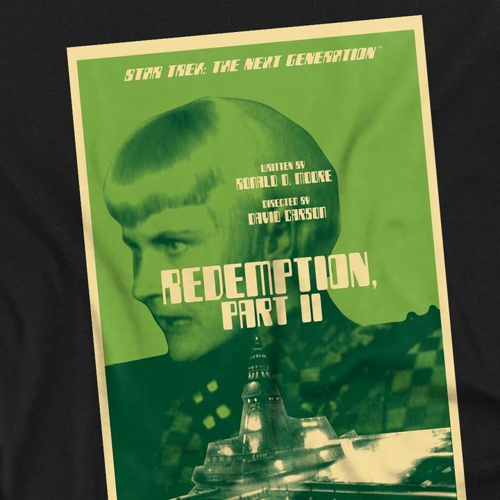 Produktbild The Next Generation Season 5 Episode 1 TShirt (4XL)