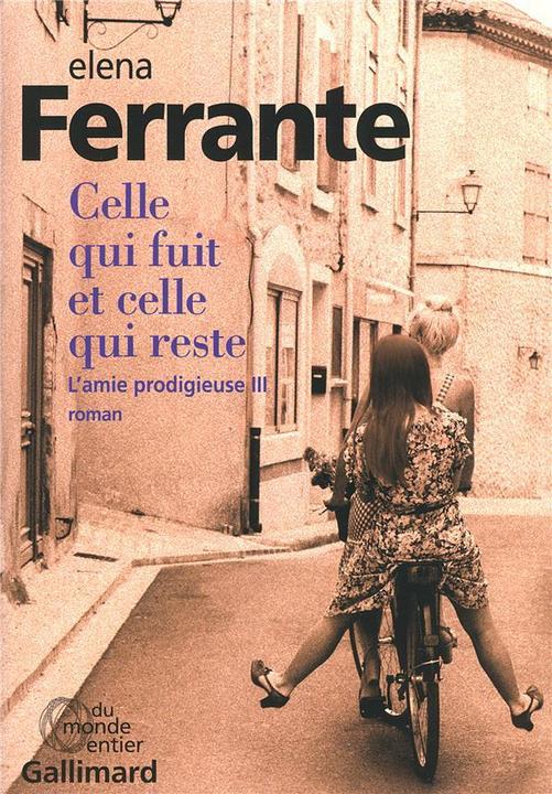 Produktbild L'amie prodigieuse (Französisch, Ferrante Elena, 2017)