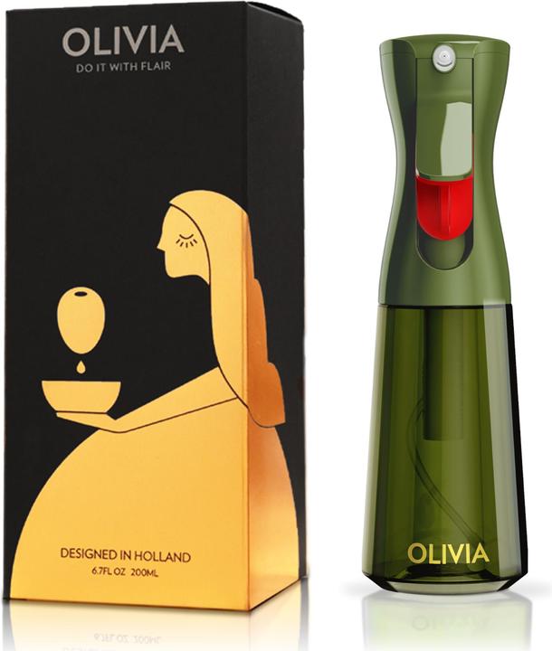 Olivia Ölsprüher mit Portionskontrolle (200 ml)