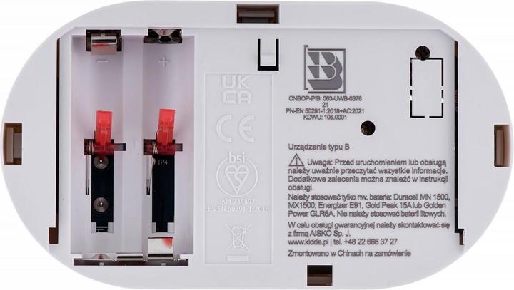 Produktbild Kidde K5DCO