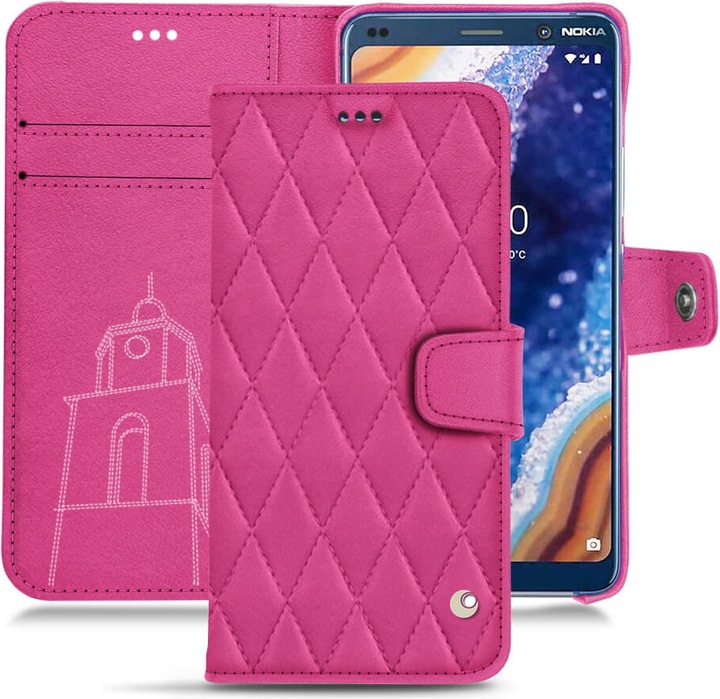 Rose BB - Couture ( Pantone #DB599F )