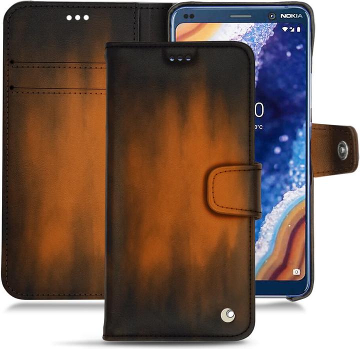 Image du produit Noreve Housse cuir portefeuille (Nokia 9 PureView)