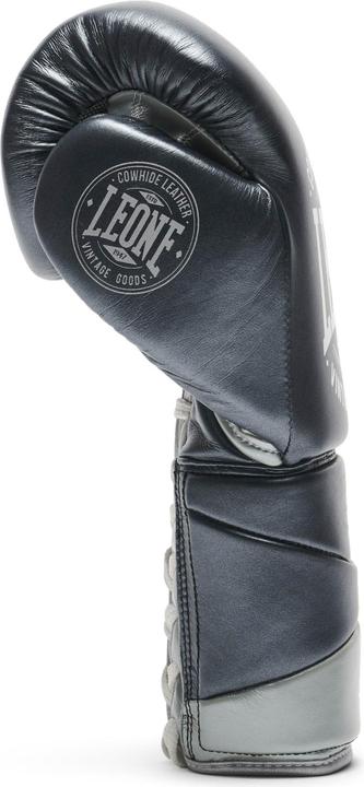 Productafbeelding Leone Boxhandschuhe Authentic 2 Silber GN116L (16 OZ, Eén maat voor iedereen)