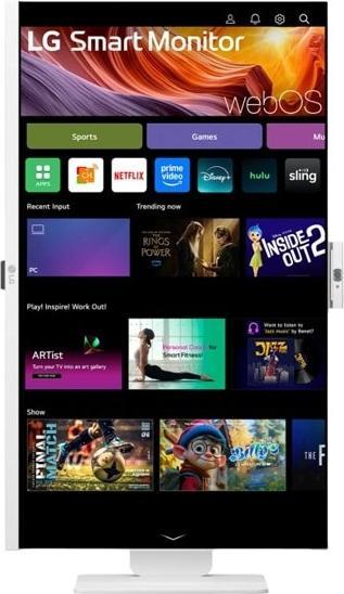 Image du produit LG 32U850SA-W (3840 x 2160 pixels, 31.50")