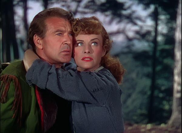 Produktbild Plaion Die Unbesiegten (DVD, 1947, Deutsch)