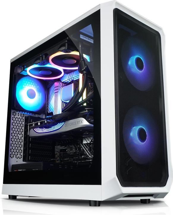 Produktbild Kiebel Orca IX (AMD Ryzen 7 9700X, 32 GB, 1000 GB, GeForce RTX 5070 Ti)