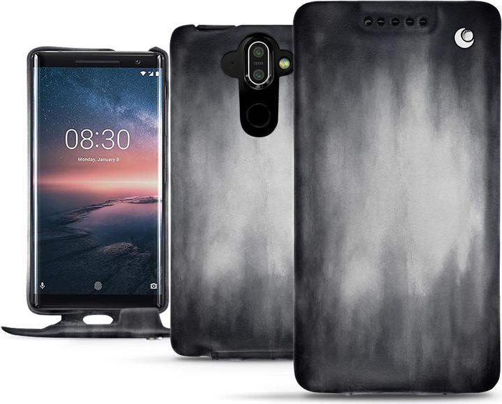 Produktbild Noreve Lederschutzhülle vertikal (Nokia 8 Sirocco)