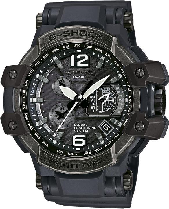 Image du produit G-Shock Gpw-1000 (Chronographe, Montre connectée, 56 mm)