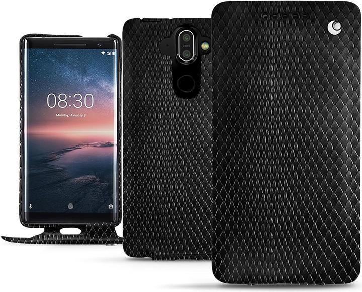 Serpent nero ( Noir / Black)