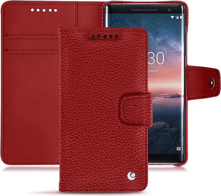 Image du produit Noreve Housse cuir portefeuille (Nokia 8 Sirocco)