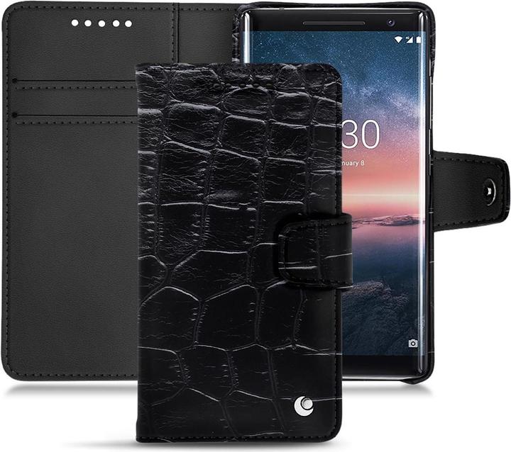 Crocodile nero ( Noir / Black)