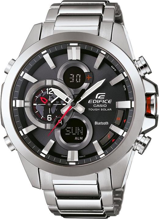 Edifice Building (Analogue wristwatch, Digital watch, Hybrid watch, 43.30 mm)