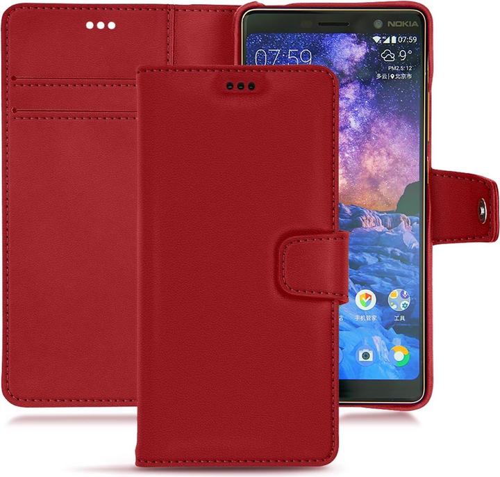 Rouge PU ( Pantone #d50032 )