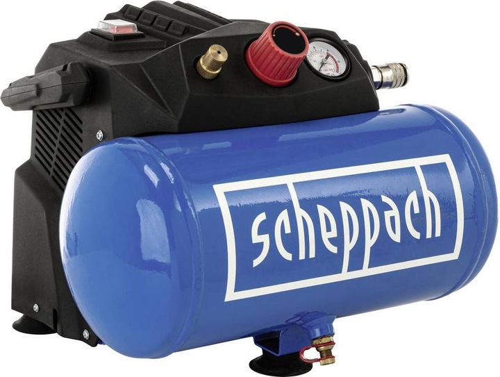 Produktbild Scheppach HC06 (8 Bar, 6 l)