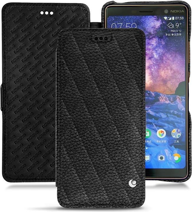 Immagine prodotto Noreve Cover in pelle orizzontale (Apple iPhone 7 Plus)