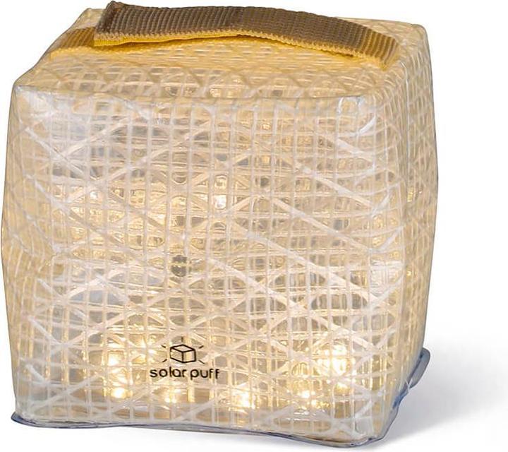 Actual product image Olight Solarlicht Solight Solar Puff