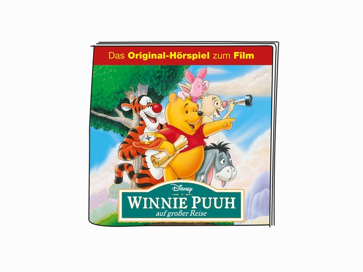 Produktbild Tonies Winnie Puuh (Deutsch)