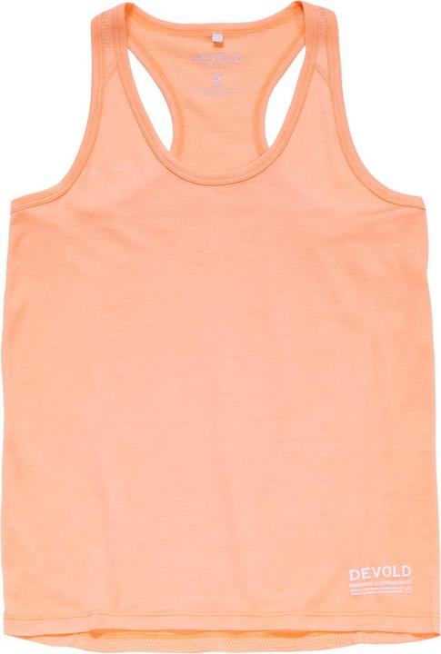 Actual product image Devold Endurance Merino 130 Singlet W (XL)