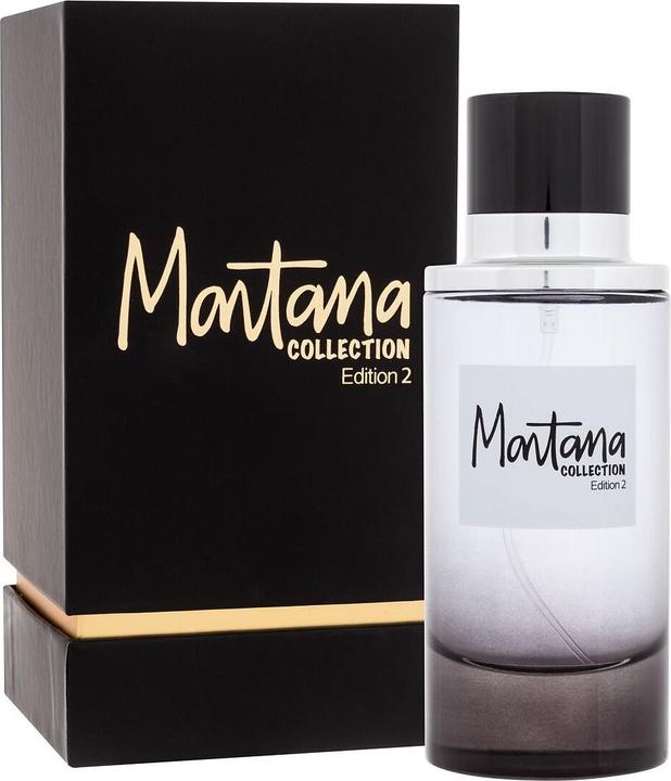 Actual product image Montana Collection Edition 2 (Eau de parfum, 100 ml)