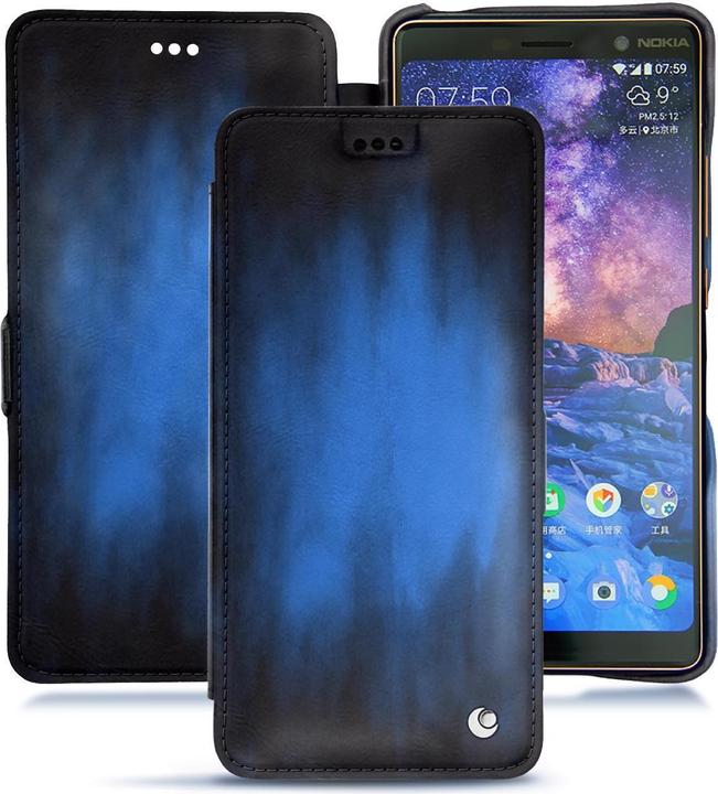 Image du produit Noreve Housse cuir horizontal (Apple iPhone 7 Plus)