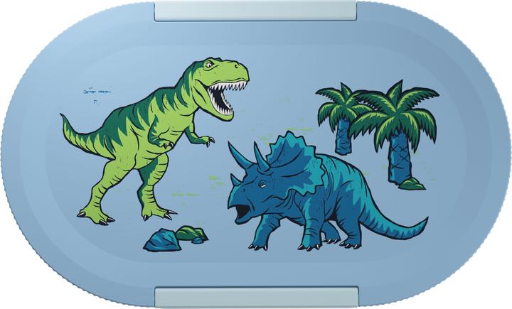 Actual product image Sigg Lumo Lunchbox kids Dinosaurs 0.8 L