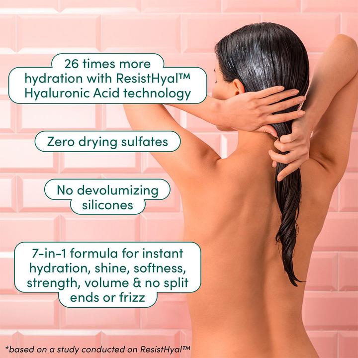 Produktbild Coco & Eve Like A Virgin Super Hydration Duo Kit (Haarpflege Set)