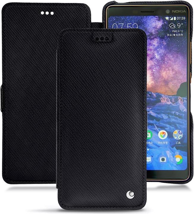 Image du produit Noreve Housse cuir horizontal (Nokia 7 Plus)