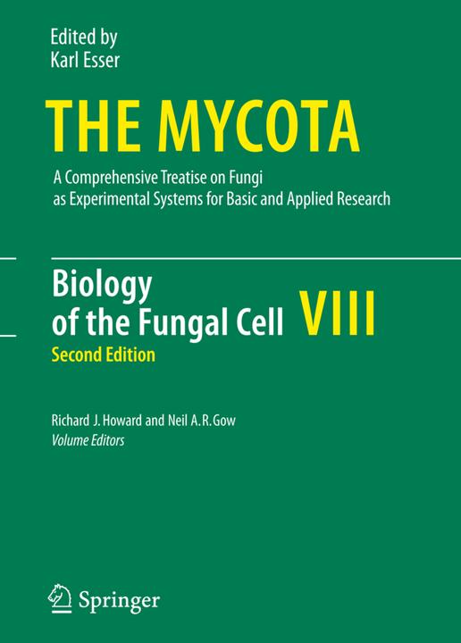 Biology of the Fungal Cell (2010)